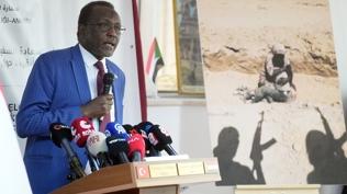 Ankara'daki basn toplantsnda Trkiye'ye teekkr: Kim dost, kim dman aka grdk