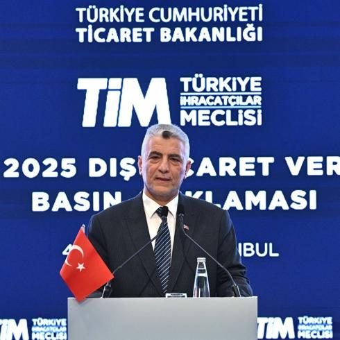 Bakan Bolat: 270,2 milyar dolara ulaştık