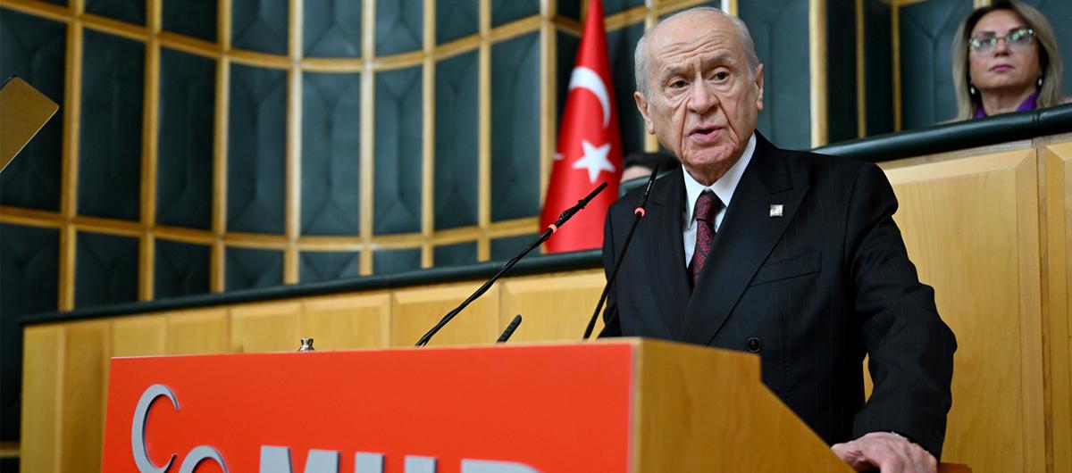 Baheli'den 'Cumhur ttifak' mesaj: Aramzda bir ihtilaf ve gr ayrl yok