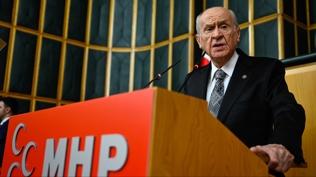 Baheli'den 'Cumhur ttifak' mesaj: Sorunlar zeriz, milletin hizmetindeyiz