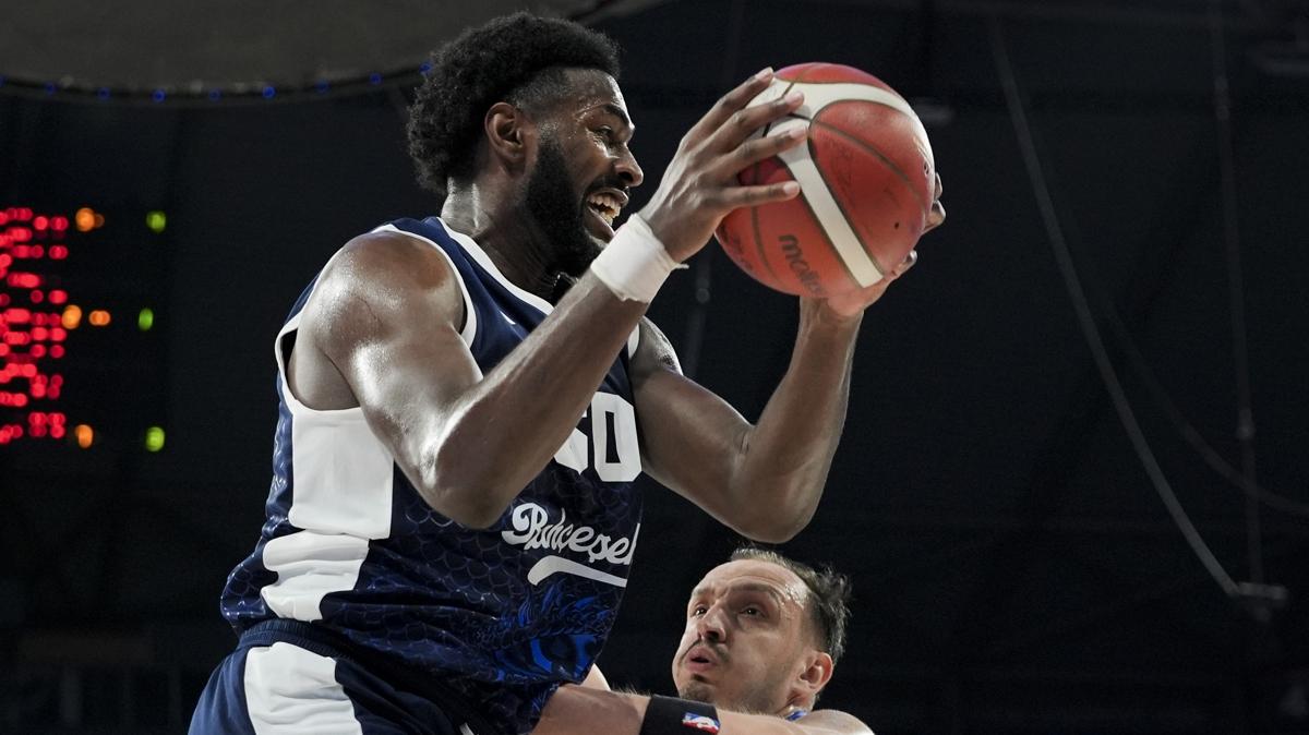 Baheehir Koleji'nin rakibi Hapoel