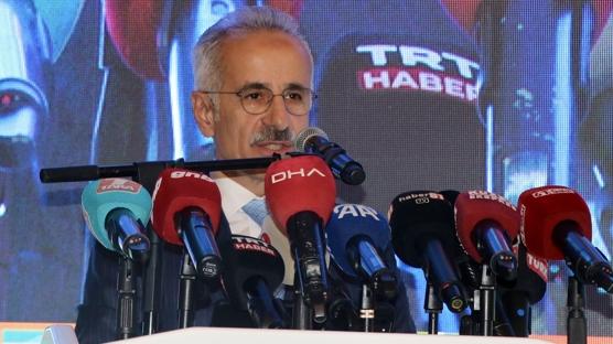 Bakan Uraloğlu: Türkiye'yi erişilebilir, entegre ve rekabetçi bir ulaşım ağına kavuşturduk