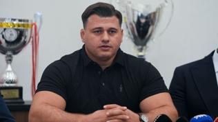 Cezası iptal edildi! CAS, Rıza Kayaalp'i haklı buldu