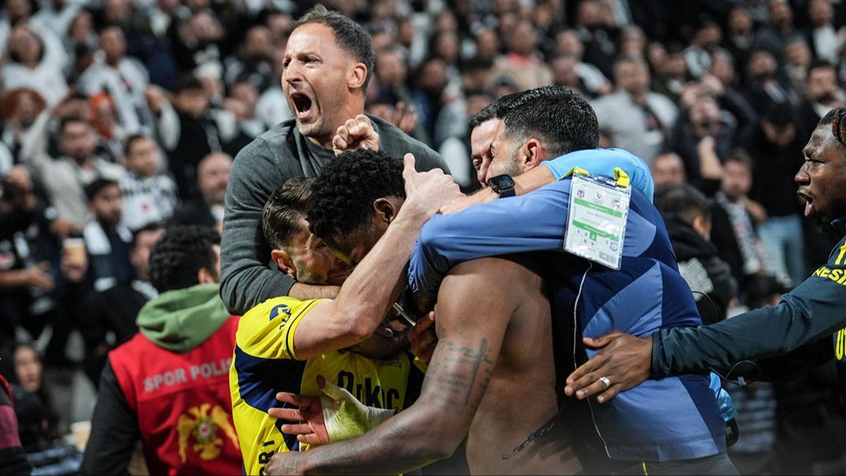 Domenico Tedesco Avrupa'da gndem oldu! ''Mourinho'yu unutturdu'' 