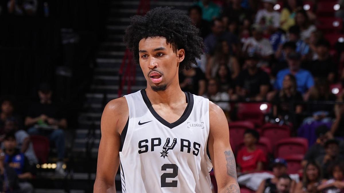 Dylan Harper iin sakatlk aklamas