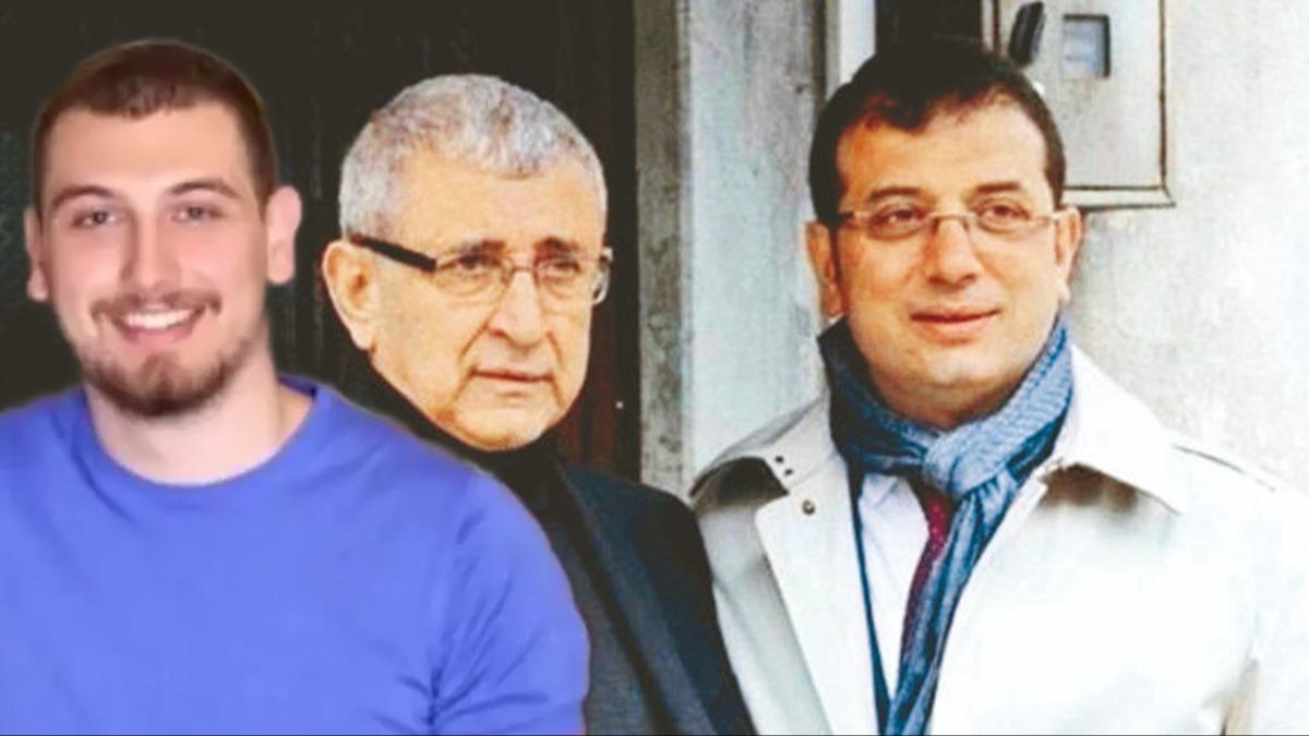 Ekrem mamolu'nun babas ve olu ifade verecek 
