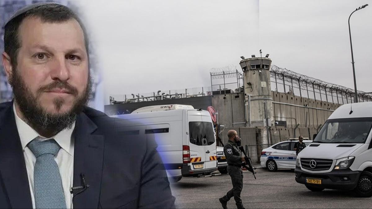 Filistinlileri yok etme arlaryla tannan srailli Bakan Eliyahu'dan skandal ar