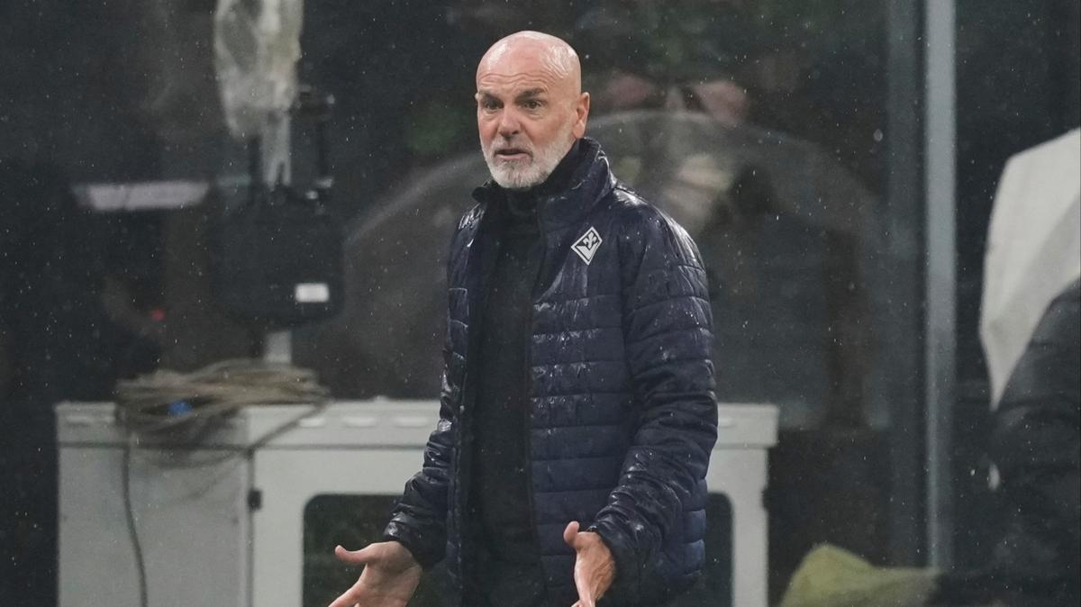 Fiorentina'da Stefano Pioli dnemi sona erdi