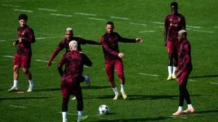 Galatasaray, Ajax mesaisini noktalad