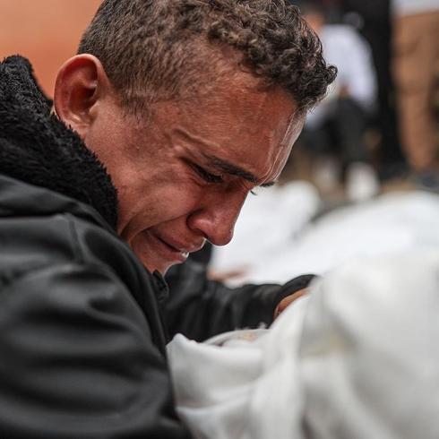 Gazze'de can kayb 68 bin 872'ye ykseldi