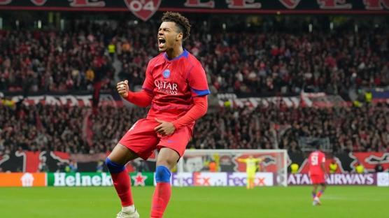 Golden Boy 2025'in sahibi Desire Doue