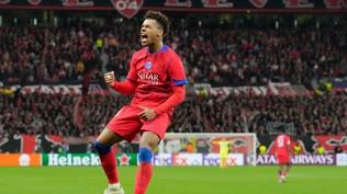 Golden Boy 2025'in sahibi Desire Doue