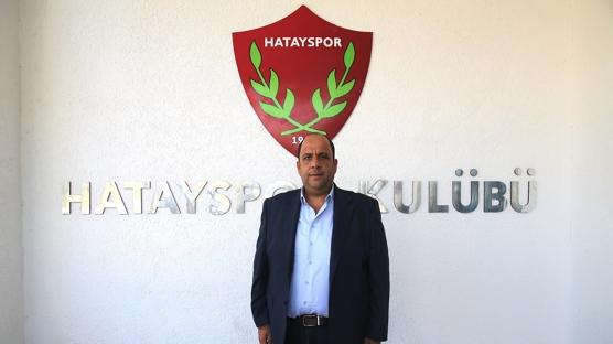 Hatayspor'un yeni hocas Gkhan Ala oldu