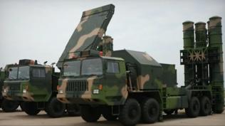 HQ-9BE böyle görüntülendi