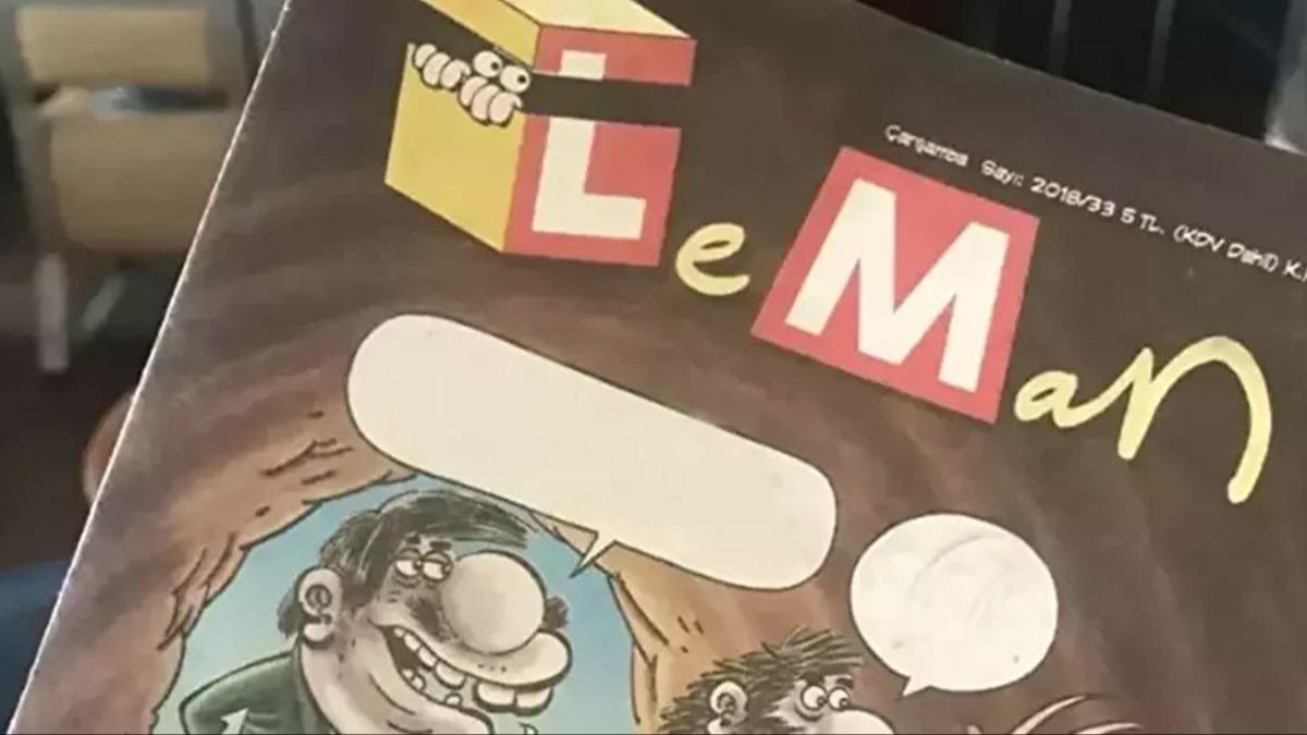 Hz. Muhammed ve Hz. Musa karikatrleri nedeniyle tutuklu Doan Pehlevan'a 4 yl 8 aya kadar hapis talebi   