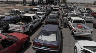 Irak'ta yakıt ithalatı durduruldu