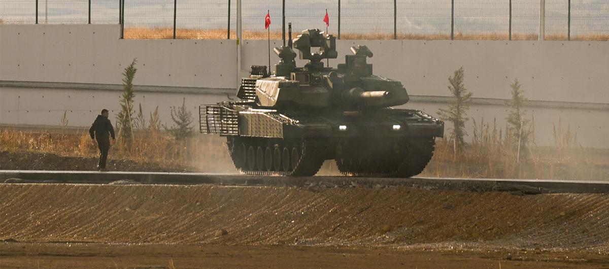 srail'de ALTAY panii: Blgesel dengeleri deitirecek