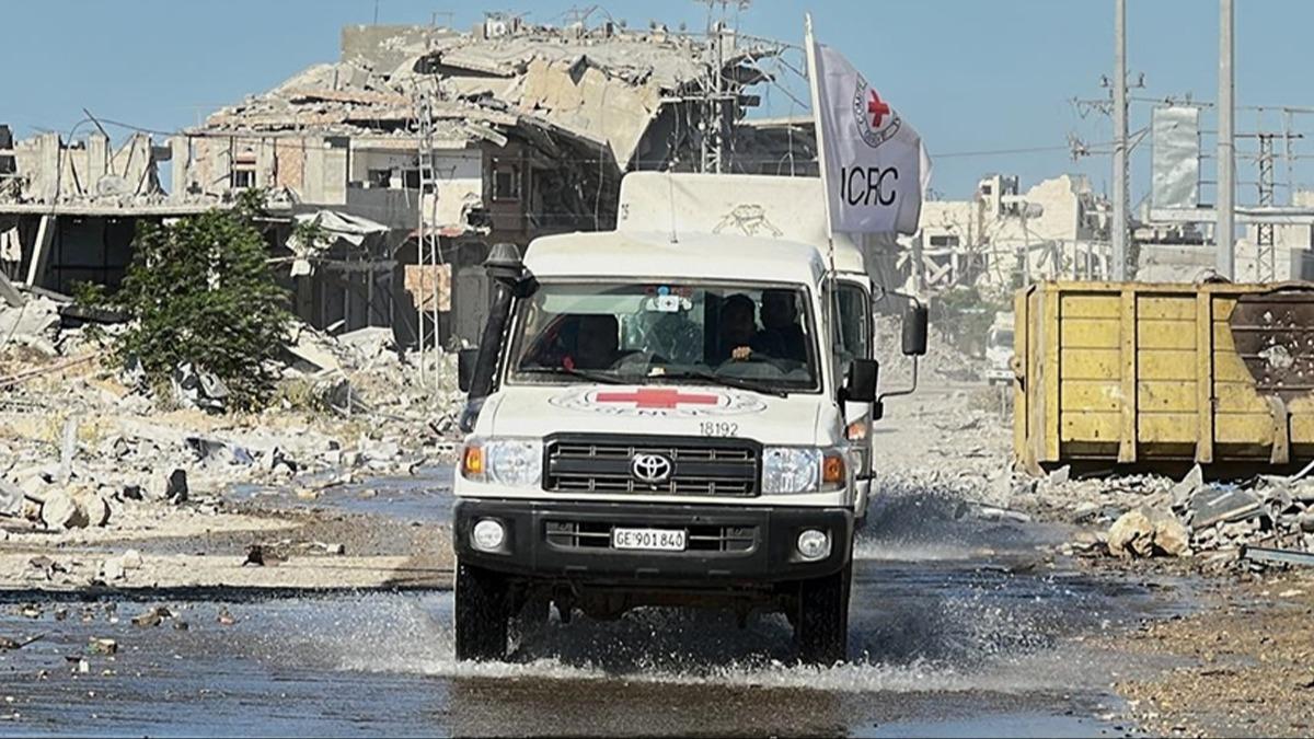 srailli bir esirin cesedi daha Kzlha'a teslim edildi