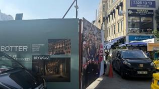 stanbul'da BB'nin otopark eziyeti