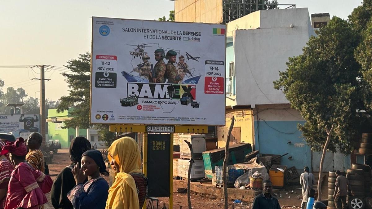 Kardeş ülkede Türkiye rüzgarı