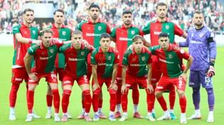 Karşıyaka, 5 maçlık İzmir serüveninde kaybetmedi