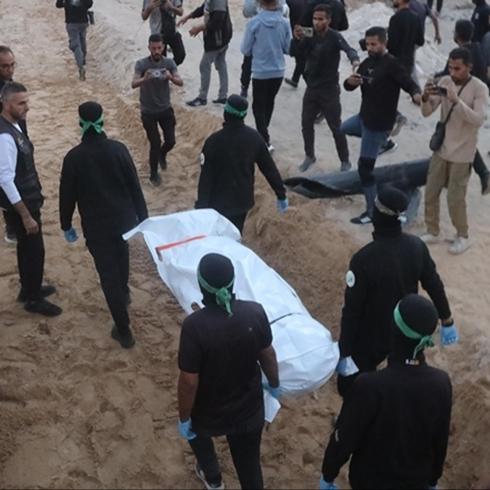 Kassam Tugaylar: ucaiye mahallesinde srailli bir askerin cesedi bulundu