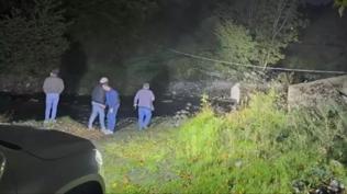 Kastamonu'da kayp anne ve olu iin seferberlik balad