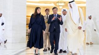 Katar Emiri Al Sani'ye 'Karayipler' teklifi