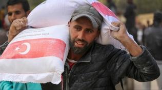 Kendileri küçük, yürekleri büyük! Gazze için 101 milyon lira topladılar