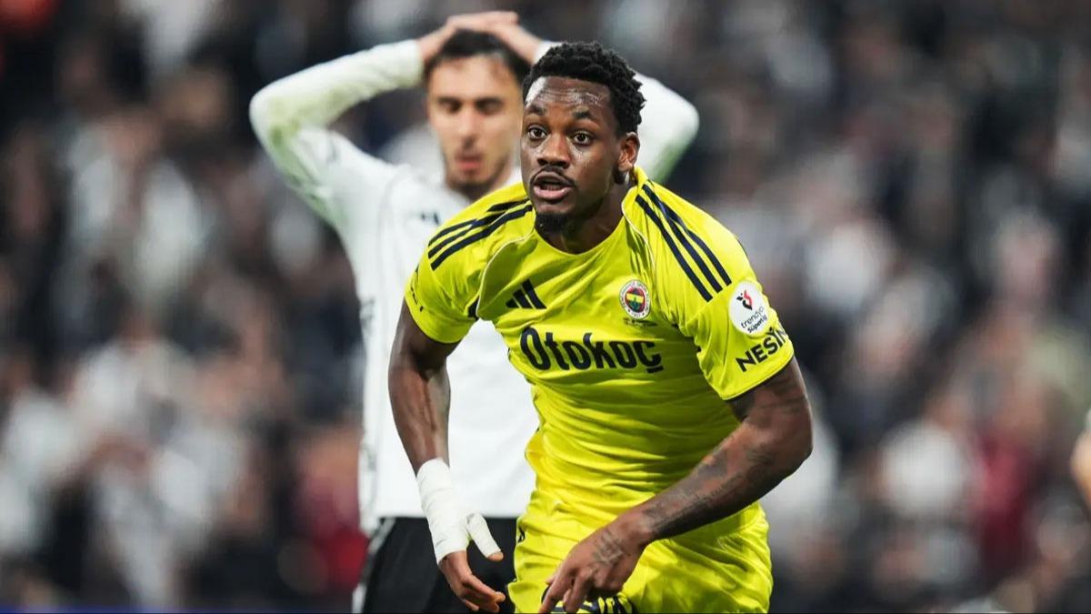 Kolombiya Jhon Duran' konuuyor! ''Derbinin kahraman oldu''