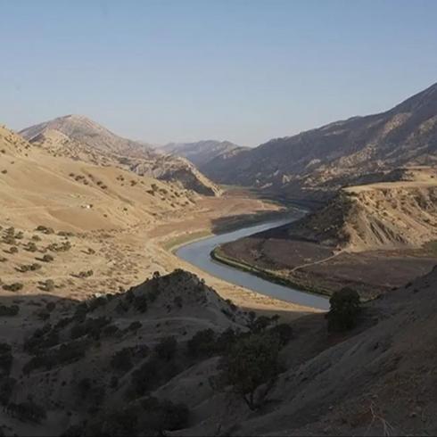 Komşuda susuzluk tehlikesi! Su kesintisi yaklaşıyor