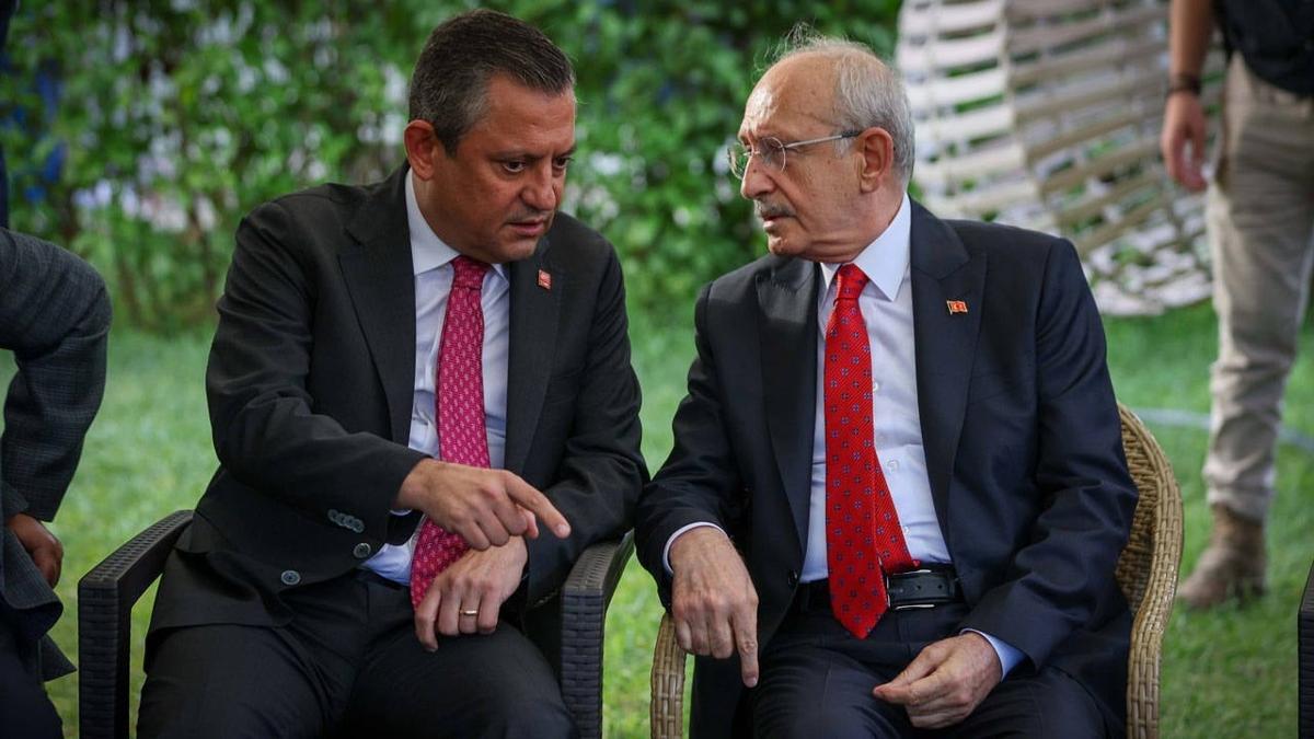 Kurultaylar partisi CHP'de kriz kapda! zel'e kar PM hamlesi