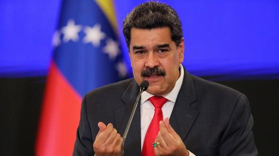 Maduro'dan halka birlik olması çağrısı