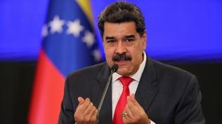 Maduro'dan halka birlik olmas ars