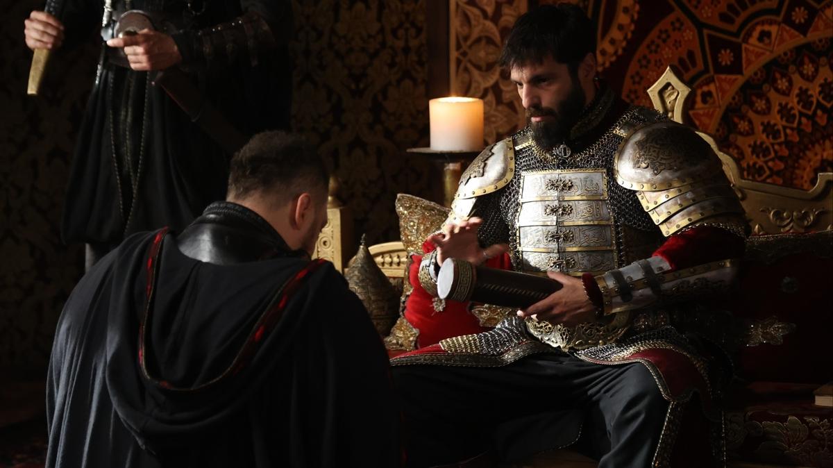 Mehmed Fetihler Sultan'nda denge sarslyor! Sarayda phe ve ihanet rzgar