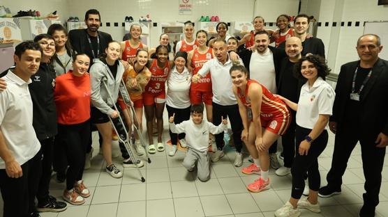 Melikgazi Kayseri 2. kez galip