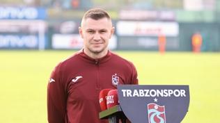 Oleksandr Zubkov: Her zaman en iyisini yapmaya çalışan bir oyuncuyum