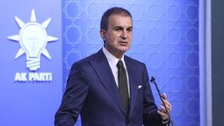 Ömer Çelik'ten Cumhur İttifakı mesajı: Bir ve bütün olarak yola devam ediyoruz