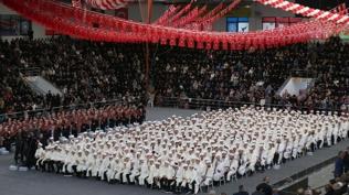 Rize'de hafızlık sevinci! 600 öğrenciye icazet verildi