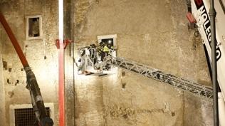 Roma'da tarihi kule kt: Kt haber geldi