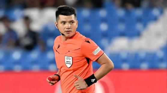 Samsunspor-Hamrun Spartans man Bulat Sariyev ynetecek