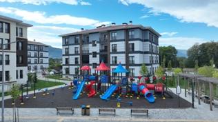 TOKİ ile sıcak yuvaya kavuştular