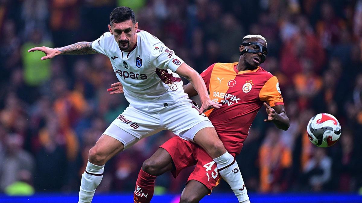 Trabzonspor'dan sakatlk aklamas! te Stefan Savic'in son durumu