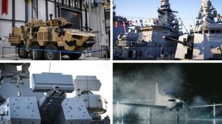 Trk savunmas dnyay kuatt