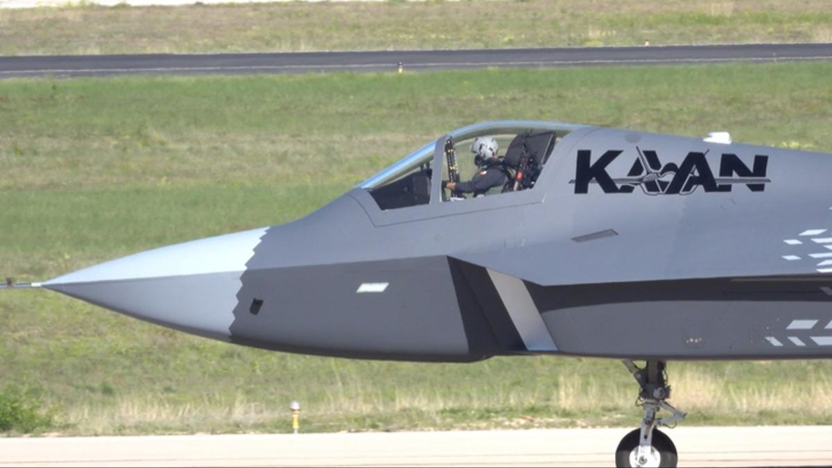 Trkiye iini ansa brakmad! KAAN iin sre balad 