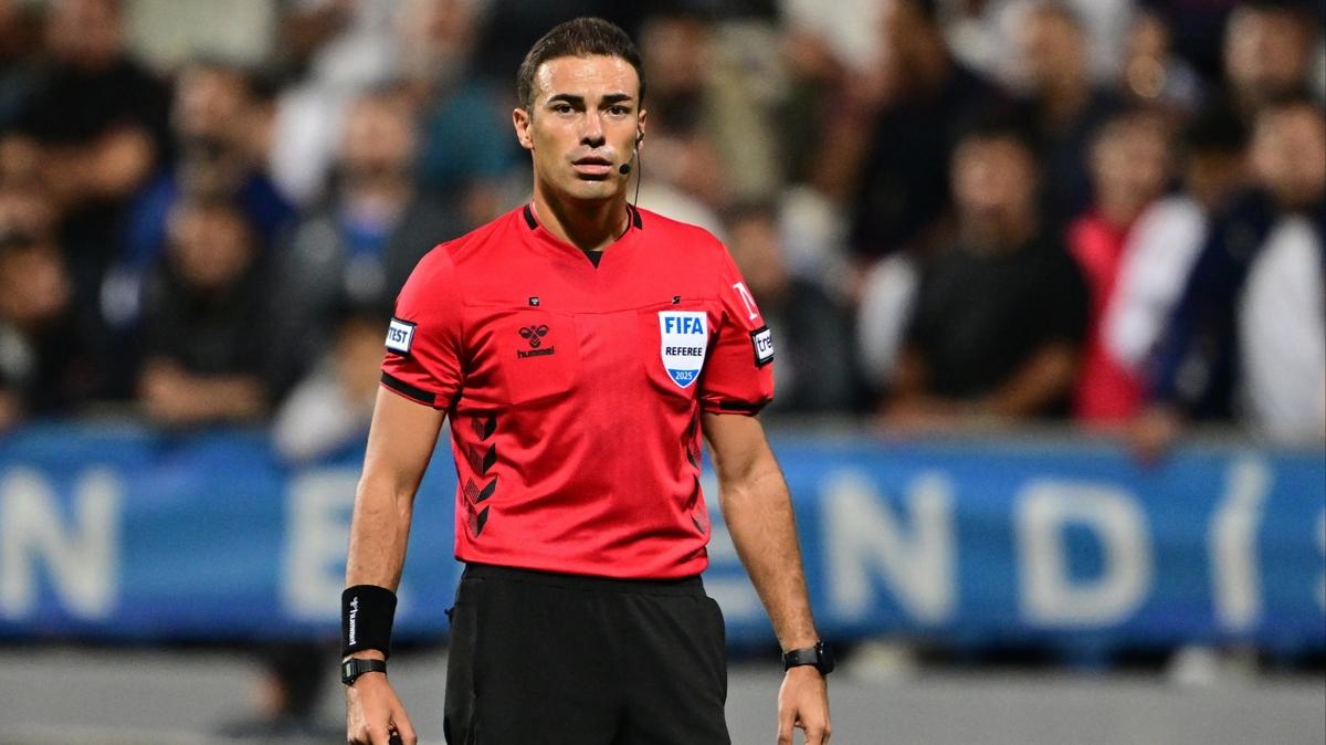 UEFA'dan Ouzhan akr'a grev