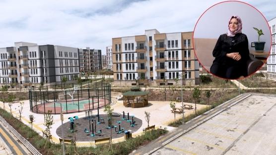 Yeni deprem konutlarında sona yaklaşıldı! Teslimler yakında