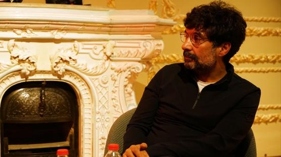 10. Kısa'dan Hisse Kısa Film Festivali'nin başkanı Mahmut Fazıl Coşkun oldu