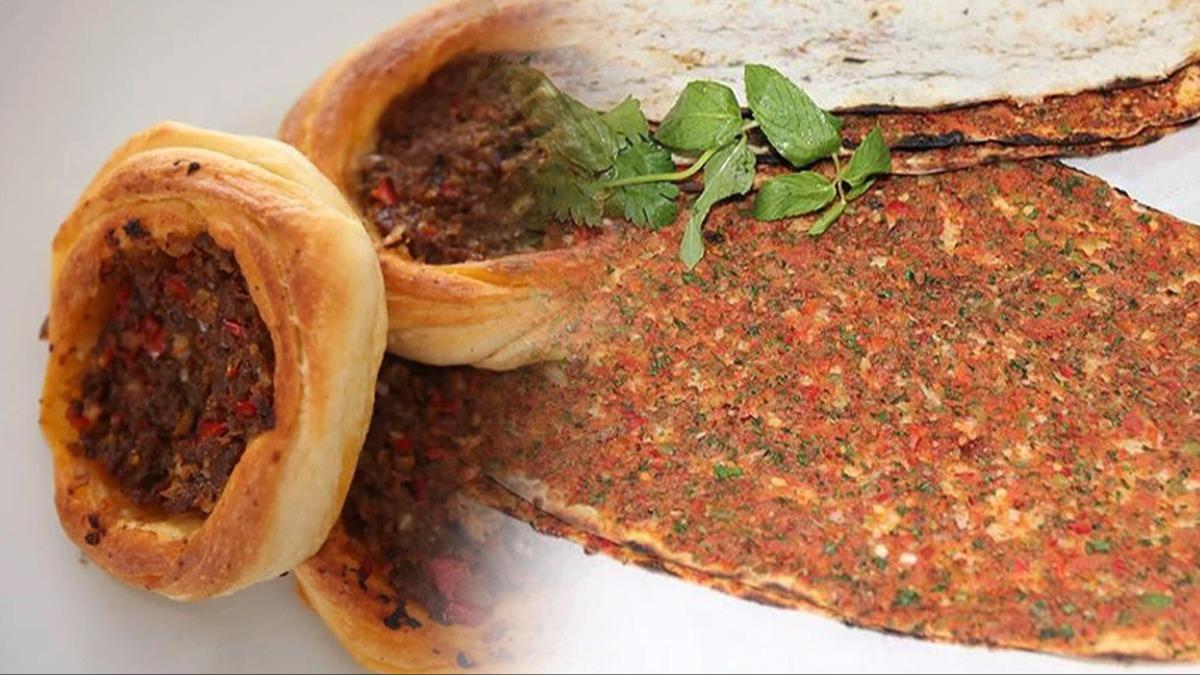 2 Trk lezzetine daha AB'den corafi iaret 