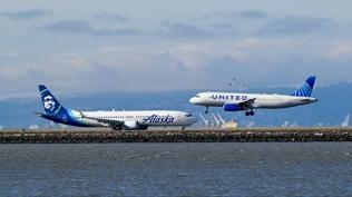 ABD'de hava trafiinde kriz kapda!